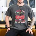 Retro Cherry Love 90s Nostalgia Men's Comfort Colors T-Shirt Pepper Retro Cherry Love 90s Nostalgia Men's Comfort Colors T-Shirt Pepper