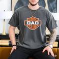 Retro Cool Dad Club Birthday Father's Day For Men Men's Comfort Colors T-Shirt Pepper