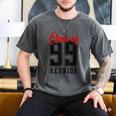 Reunion 1999 Matching Graduation High School Class Of 1999 Men's Comfort Colors T-Shirt Pepper