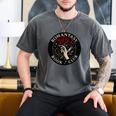 Romantasy Book Club Enthusiast Men's Comfort Colors T-Shirt Pepper