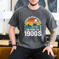 Saying Please Be Patient With Me I'm From The 1900s Men's Comfort Colors T-Shirt Pepper