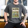 The Secret Garden Book Men's Comfort Colors T-Shirt Pepper The Secret Garden Book Men's Comfort Colors T-Shirt Pepper
