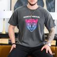 Secretly Bisexual Bi Introvert Bi Pride Antisocial LGBTQ Men's Comfort Colors T-Shirt Pepper Secretly Bisexual Bi Introvert Bi Pride Antisocial LGBTQ Men's Comfort Colors T-Shirt Pepper