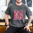 Selectively Social Sarcastic Introvert Humor Men's Comfort Colors T-Shirt Pepper Selectively Social Sarcastic Introvert Humor Men's Comfort Colors T-Shirt Pepper