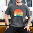 Senior 2023 Graduation My Last First Day Of Class Of 2023 Men's Comfort Colors T-Shirt Pepper