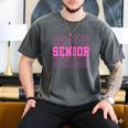 Senior 2026 Class Of 2026 Boys Girls Matching Graduation Men's Comfort Colors T-Shirt Pepper