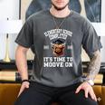 Senior Class Of 2024 Elementary School Graduation Men's Comfort Colors T-Shirt Pepper