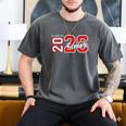 Senior Class Of 2026 Graduation Back To School Senior 26 Men's Comfort Colors T-Shirt Pepper