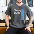 Senior Class Of 2026 Graduation 2026 Men's Comfort Colors T-Shirt Pepper