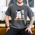 Senior Graduation TShirt 2019 Got My Dip-Llama Diploma Shirt Men's Comfort Colors T-Shirt Pepper