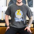 The Simpsons Father's Day Homer Best Dad BOD Men's Comfort Colors T-Shirt Pepper The Simpsons Father's Day Homer Best Dad BOD Men's Comfort Colors T-Shirt Pepper