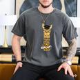 SmileteesGrad Llama Graduation T-Shirt Men's Comfort Colors T-Shirt Pepper