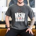 Social Work MSW Graduation Masters Degree Worker 2020 Men's Comfort Colors T-Shirt Pepper