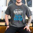 Soon To Be A Daddy Of A Baby Boy New Dad Expecting Father Men's Comfort Colors T-Shirt Pepper