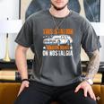 This Station Wagon Runs On Nostalgia Wagon Men's Comfort Colors T-Shirt Pepper This Station Wagon Runs On Nostalgia Wagon Men's Comfort Colors T-Shirt Pepper