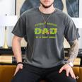 Teenage Mutant Ninja Turtles Dad Turtles Father's Day Men's Comfort Colors T-Shirt Pepper Teenage Mutant Ninja Turtles Dad Turtles Father's Day Men's Comfort Colors T-Shirt Pepper