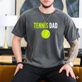 Tennis Dad For Men Tennis Dad Humor Tennis Lover Men's Comfort Colors T-Shirt Pepper Tennis Dad For Men Tennis Dad Humor Tennis Lover Men's Comfort Colors T-Shirt Pepper