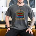Thats What I Do Read Reading Book Librarian Across America Men's Comfort Colors T-Shirt Pepper