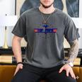 Top Papa Fathers Day Birthday For Men Dad Daddy Grandpa Men's Comfort Colors T-Shirt Pepper