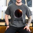 Total Solar Eclipse April 2024 Sky Watcher Memory Men's Comfort Colors T-Shirt Pepper Total Solar Eclipse April 2024 Sky Watcher Memory Men's Comfort Colors T-Shirt Pepper