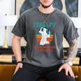 Trust Me I'Ve Got A Communications Degree College Graduation Men's Comfort Colors T-Shirt Pepper