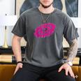 Tu Sangre Es Purpura Mexican Nostalgia Men's Comfort Colors T-Shirt Pepper