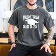 Valedictorian Class Of '26 Graduation 2026 Valedictorian Men's Comfort Colors T-Shirt Pepper