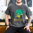Vegetable Word Game Dad Joke Brocco-Lee Broccoli Men's Comfort Colors T-Shirt Pepper Vegetable Word Game Dad Joke Brocco-Lee Broccoli Men's Comfort Colors T-Shirt Pepper