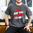 Why Are You Talking To Me Introvert Socializing Men's Comfort Colors T-Shirt Pepper Why Are You Talking To Me Introvert Socializing Men's Comfort Colors T-Shirt Pepper