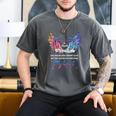 Wings In Memory Of Mom Dad In Heaven Guardian Angel Memorial Men's Comfort Colors T-Shirt Pepper Wings In Memory Of Mom Dad In Heaven Guardian Angel Memorial Men's Comfort Colors T-Shirt Pepper