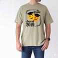 2020 Graduation Shirt Theater Drama Tshirt Senior Men's Comfort Colors T-Shirt Khaki