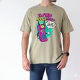 The 90s Are Calling Retro 90s Kid Nostalgia Gag Meme Men's Comfort Colors T-Shirt Khaki The 90s Are Calling Retro 90s Kid Nostalgia Gag Meme Men's Comfort Colors T-Shirt Khaki