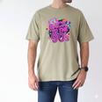 Back To The 90s Retro Nostalgia Men's Comfort Colors T-Shirt Khaki