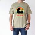 Cats Coffee & 3 People Tee Cute Font Introvert Humor Men's Comfort Colors T-Shirt Khaki Cats Coffee & 3 People Tee Cute Font Introvert Humor Men's Comfort Colors T-Shirt Khaki
