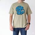 Class Of a 2019 Graduate TShirt Graduation Tee Shirt Men's Comfort Colors T-Shirt Khaki