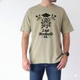 Class Of 2024 Law Graduation 2024 JD Degree Law Graduate Men's Comfort Colors T-Shirt Khaki