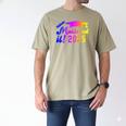 Class Of 2025 Mastered It College Masters Degree Graduation Men's Comfort Colors T-Shirt Khaki