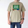 Class Of 2030 TShirt Kindergarten Graduation Tee 2018 Men's Comfort Colors T-Shirt Khaki