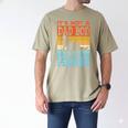 Dad Its Not A Dad BOD Its A Father Figure Graphic Men's Comfort Colors T-Shirt Khaki Dad Its Not A Dad BOD Its A Father Figure Graphic Men's Comfort Colors T-Shirt Khaki