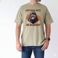 Dad's Birthday Father's Day Dad RIzz Is Bussin' Men's Comfort Colors T-Shirt Khaki