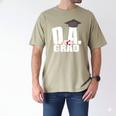 Doctor Of Arts Doctorate Graduation Son Daughter Shirt Men's Comfort Colors T-Shirt Khaki