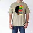 EdD Doctor Of Education Book Degree Doctorate Graduation Men's Comfort Colors T-Shirt Khaki