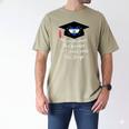 El Salvador Pride Graduation 2019 Tshirt Premium Tri-Blend Men's Comfort Colors T-Shirt Khaki
