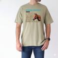 Equinetrovert Definition Equine Horse Riding Introvert Men's Comfort Colors T-Shirt Khaki Equinetrovert Definition Equine Horse Riding Introvert Men's Comfort Colors T-Shirt Khaki