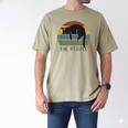Ew People Cat Lazy Introvert Anti Social Men's Comfort Colors T-Shirt Khaki Ew People Cat Lazy Introvert Anti Social Men's Comfort Colors T-Shirt Khaki