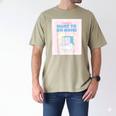 Fun Cute Introvert Cat Character Quote Men Women Men's Comfort Colors T-Shirt Khaki Fun Cute Introvert Cat Character Quote Men Women Men's Comfort Colors T-Shirt Khaki