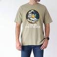 Good Book Is Out Of This World Space Reading Lover Men's Comfort Colors T-Shirt Khaki Good Book Is Out Of This World Space Reading Lover Men's Comfort Colors T-Shirt Khaki