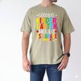 Goodbye Kinder Garten Hello 1st Grade Graduation 2024 Men's Comfort Colors T-Shirt Khaki