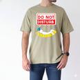 Graduation Shirt High School And College Sleepy Graduates Men's Comfort Colors T-Shirt Khaki