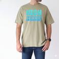 High Functioning Introvert Sarcasm Sarcastic Men's Comfort Colors T-Shirt Khaki High Functioning Introvert Sarcasm Sarcastic Men's Comfort Colors T-Shirt Khaki